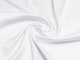 Атлас манго, білий (відріз 1,3 м) - інтернет-магазин tkani-atlas.com.ua