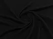 Французький креп, чорний - інтернет-магазин tkani-atlas.com.ua