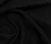Французький креп, чорний - фото 2 - інтернет-магазин tkani-atlas.com.ua