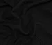 Французький креп, чорний - фото 3 - інтернет-магазин tkani-atlas.com.ua