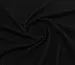 Французький креп, чорний - фото 1 - інтернет-магазин tkani-atlas.com.ua