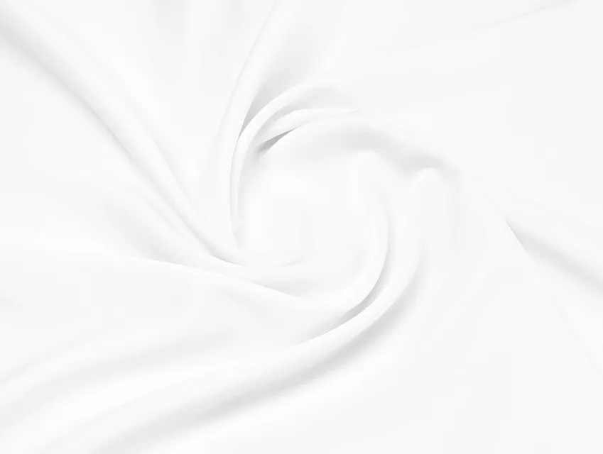 Костюмка атласная Белль, белый - фото 1 - интернет-магазин tkani-atlas.com.ua