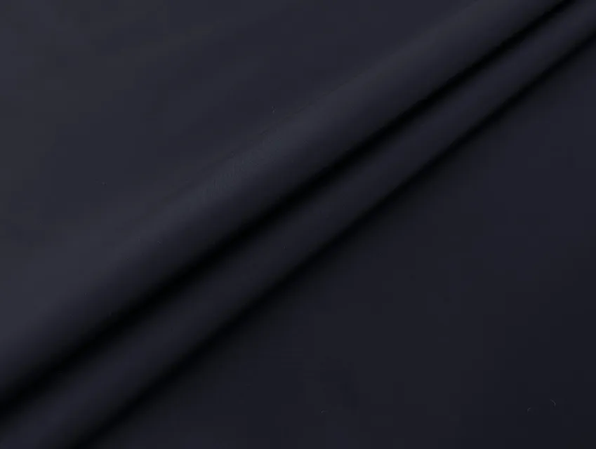 Плащівка Лаке, темно-синій - фото 1 - інтернет-магазин tkani-atlas.com.ua