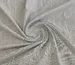 Полільон меланжевий, світло-сірий - фото 1 - інтернет-магазин tkani-atlas.com.ua