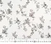 Креп шифон квіткове плетіння, молочний з сірим - фото 4 - інтернет-магазин tkani-atlas.com.ua