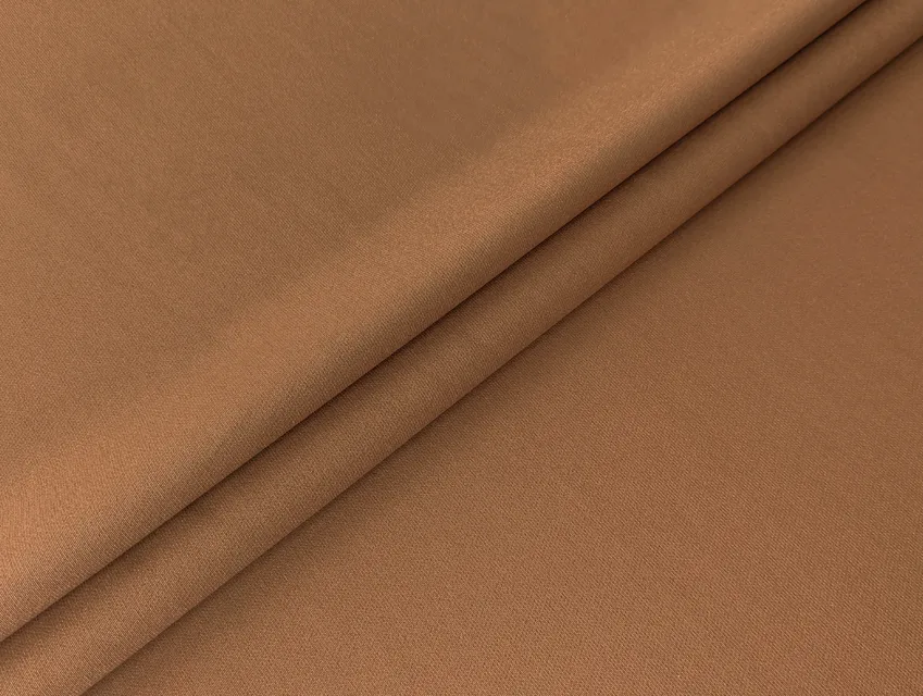 Костюмная Бианка, ириска - фото 1 - интернет-магазин tkani-atlas.com.ua