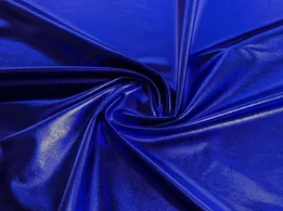 Трикотаж масло нарядне диско залите, електрик (відріз 1,3 м) - інтернет-магазин tkani-atlas.com.ua