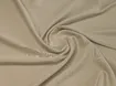 Костюмка атласна Бель уцінка (текстильний недолік), темний бежевий - інтернет-магазин tkani-atlas.com.ua