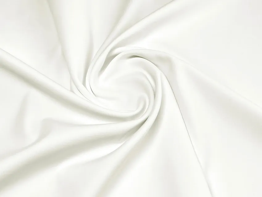 Спорт еластик, молочний (відріз 1,7 м) - фото 1 - інтернет-магазин tkani-atlas.com.ua