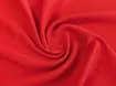 Шовковистий блузочний креп, червоний - інтернет-магазин tkani-atlas.com.ua