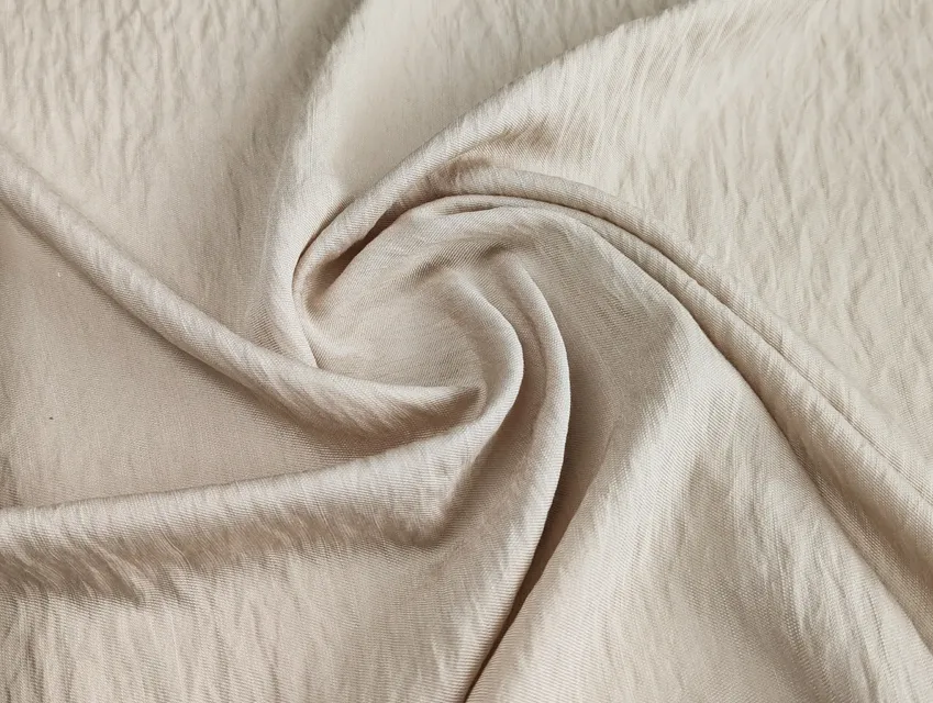 Віскоза твіл уцінка (недолік), бежевий - фото 1 - інтернет-магазин tkani-atlas.com.ua