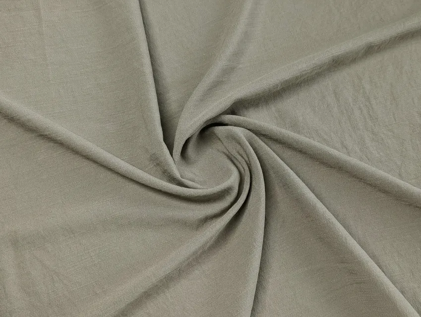 Віскоза Бохо слаб, темний бежевий - фото 1 - інтернет-магазин tkani-atlas.com.ua