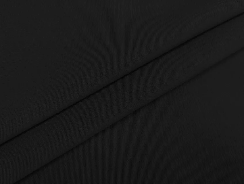 Костюмная Дори, черный - фото 1 - интернет-магазин tkani-atlas.com.ua