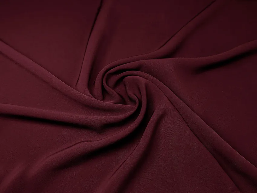 Дабл Париж, винний - фото 1 - інтернет-магазин tkani-atlas.com.ua