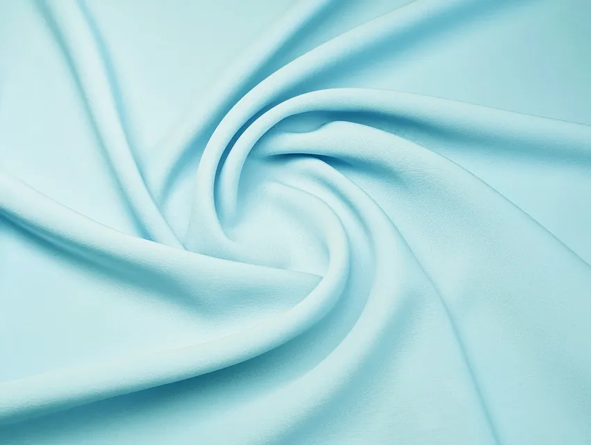 Дабл Париж, небесно-блакитний - фото 1 - інтернет-магазин tkani-atlas.com.ua