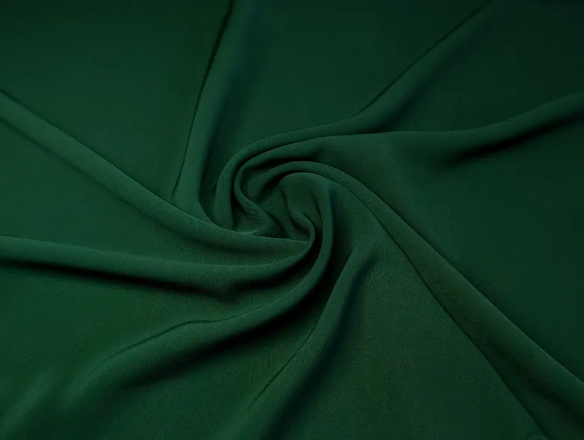 Дабл Париж, темно-зеленый - фото 1 - интернет-магазин tkani-atlas.com.ua