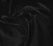 Органза шовковиста, чорний - фото 2 - інтернет-магазин tkani-atlas.com.ua