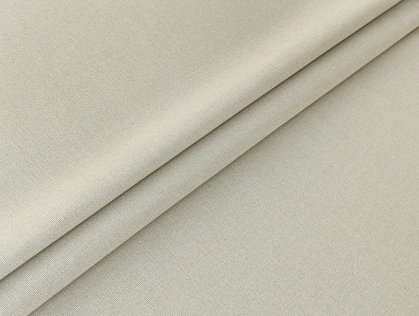 Льон віскоза 30/70, вівсяний - фото 1 - інтернет-магазин tkani-atlas.com.ua