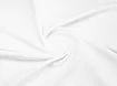 Французский креп уценка (брак), белый - интернет-магазин tkani-atlas.com.ua