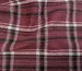 Котон сорочковий клітина 128 мм, бордовий - фото 2 - інтернет-магазин tkani-atlas.com.ua