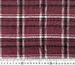 Котон сорочковий клітина 128 мм, бордовий - фото 3 - інтернет-магазин tkani-atlas.com.ua