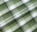 Коттон рубашечный клетка 95 мм, зеленая фисташка - фото 1 - интернет-магазин tkani-atlas.com.ua