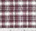 Котон сорочковий клітина 88 мм, бордо - фото 3 - інтернет-магазин tkani-atlas.com.ua