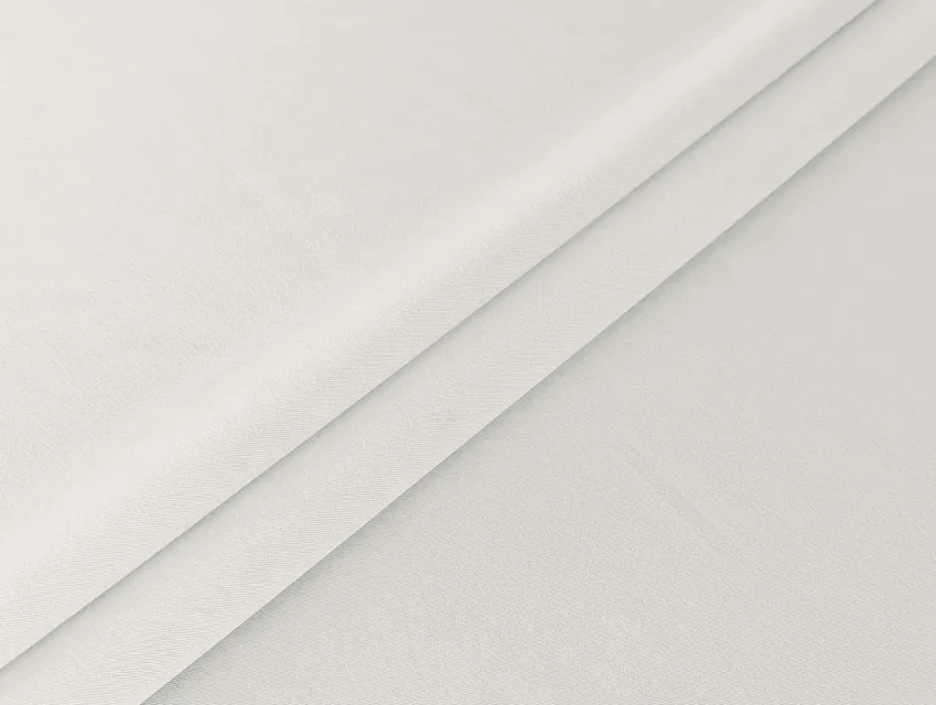 Костюмка Франт однотонный, молочный - фото 1 - интернет-магазин tkani-atlas.com.ua