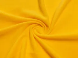 Фліс однотонний, жовтий (відріз 0,9 м) - інтернет-магазин tkani-atlas.com.ua