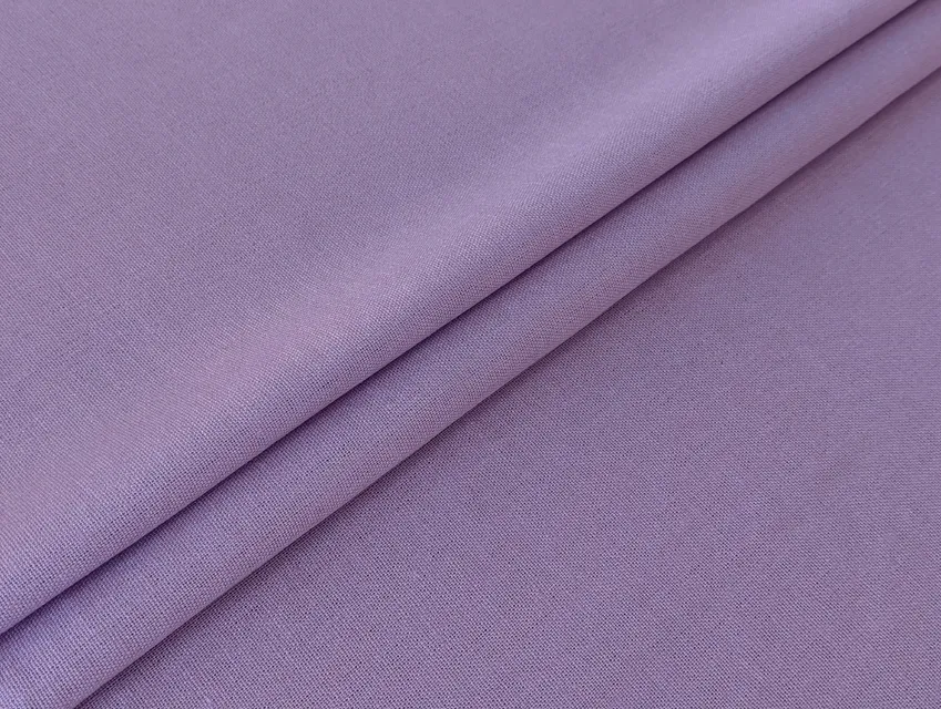 Льон віскоза 55/45 лаванда (відріз 2 м) - фото 1 - інтернет-магазин tkani-atlas.com.ua