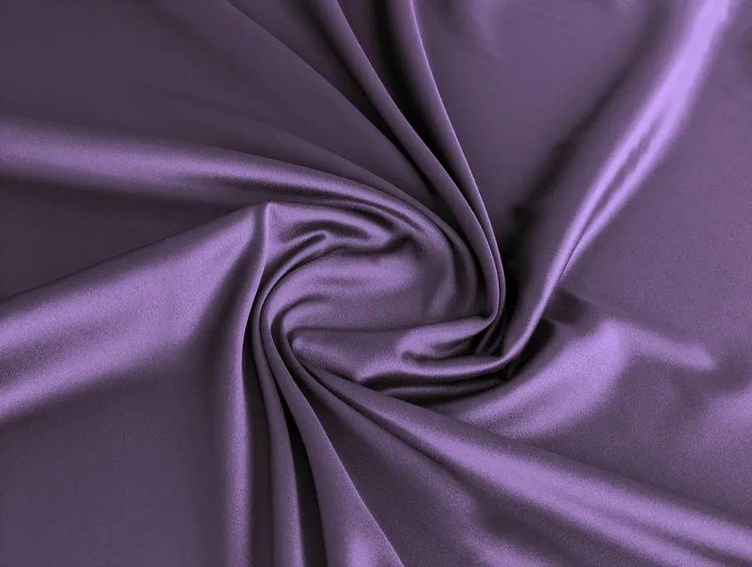 Атлас манго уцінка (недолік), бузковий - фото 1 - інтернет-магазин tkani-atlas.com.ua