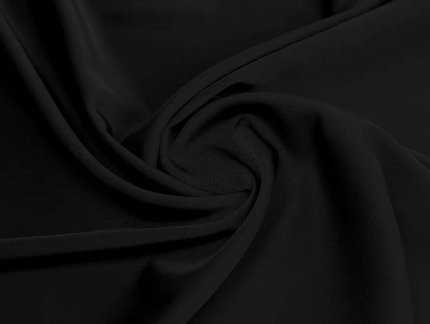 Костюмка Лілі уцінка (недолік), чорний - фото 1 - інтернет-магазин tkani-atlas.com.ua