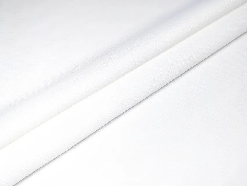 Дублерин на трикотажній основі (щільність 35 г/м²), білий (відріз 1 м) - фото 1 - інтернет-магазин tkani-atlas.com.ua