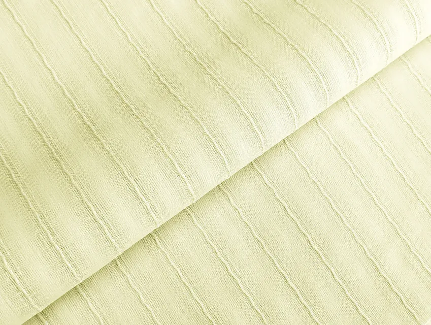 Котон прошва смужка 15 мм, вершковий (відріз 1,7 м) - фото 1 - інтернет-магазин tkani-atlas.com.ua