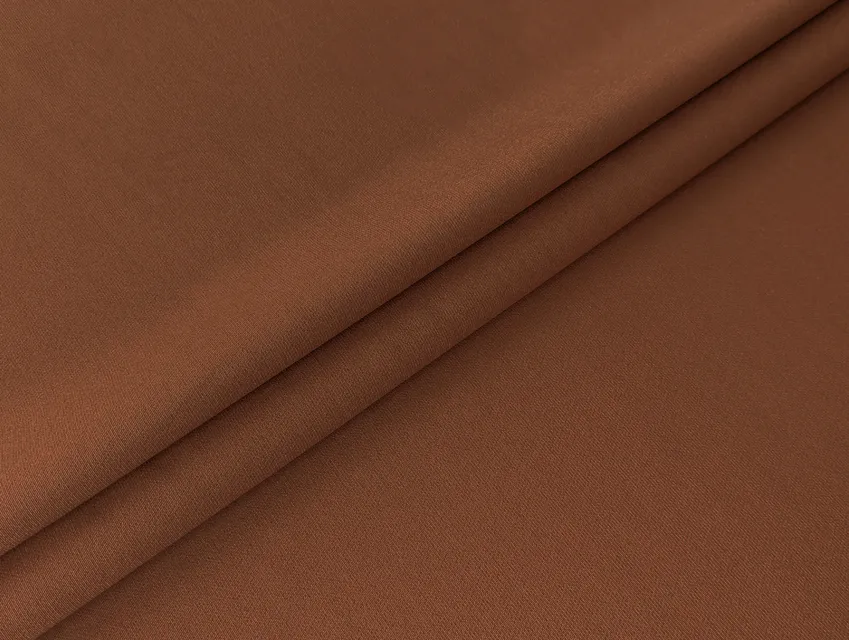 Костюмная Бианка, коричневый - фото 1 - интернет-магазин tkani-atlas.com.ua