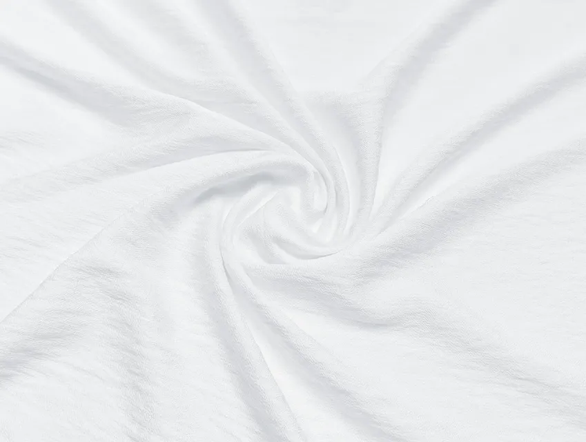 Льон Бохо, білий - фото 1 - інтернет-магазин tkani-atlas.com.ua