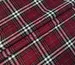 Костюмна клітинка 125 мм, бордо - фото 1 - інтернет-магазин tkani-atlas.com.ua