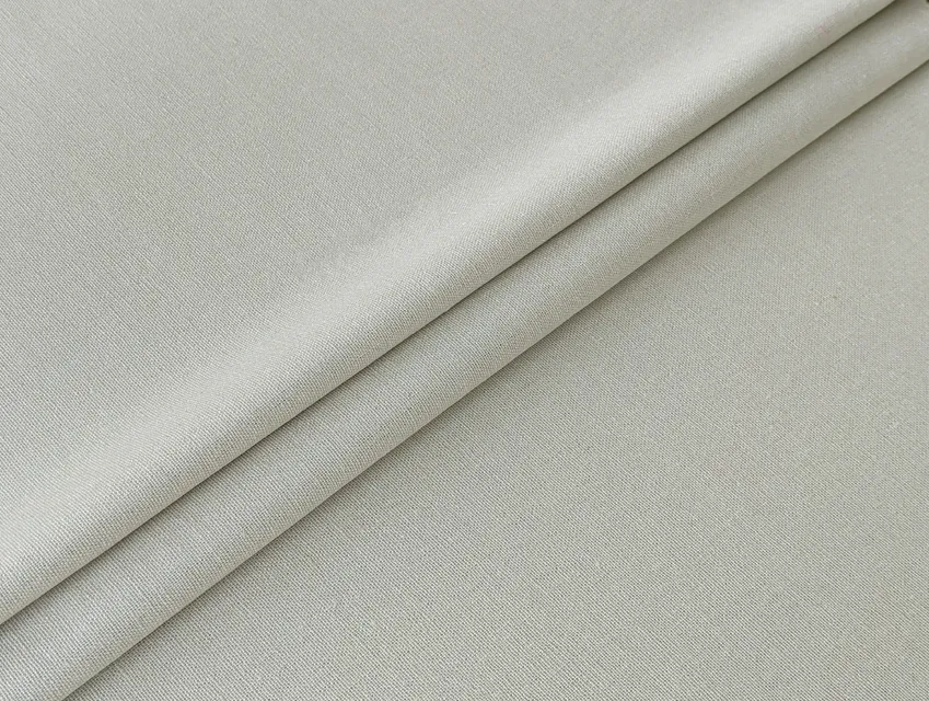 Лен вискоза 30/70, серо-бежевый - фото 1 - интернет-магазин tkani-atlas.com.ua