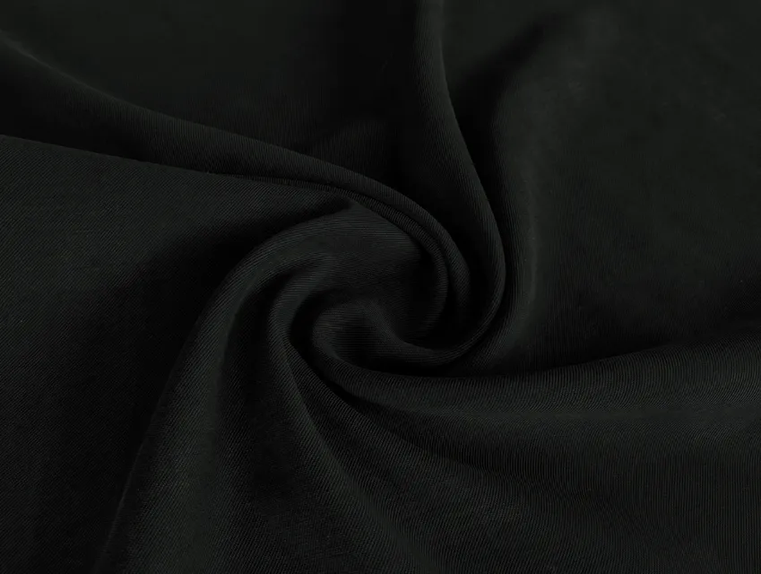 Костюмка Гальяно уцінка (недолік), чорний - фото 1 - інтернет-магазин tkani-atlas.com.ua