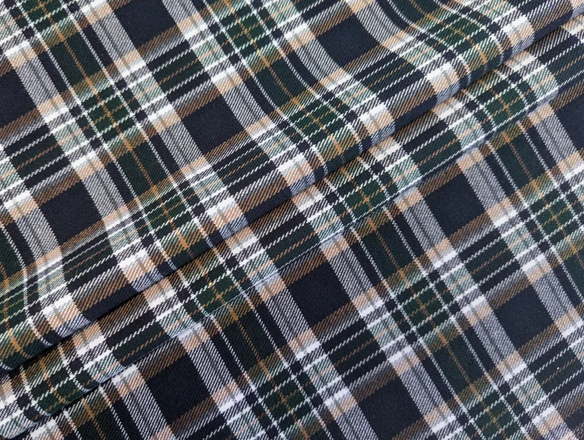 Костюмний тіар к, темно-синій з зеленим - фото 1 - інтернет-магазин tkani-atlas.com.ua