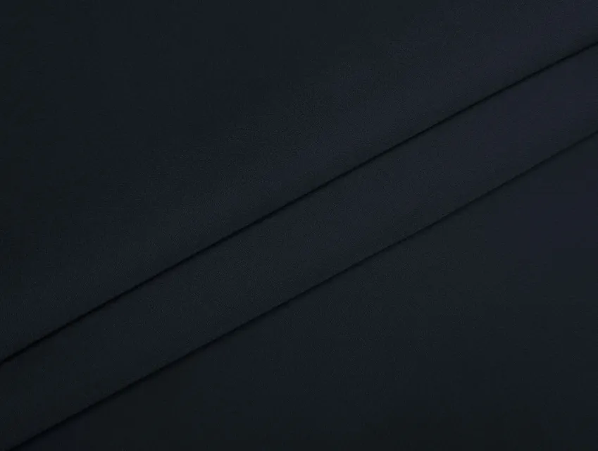 Костюмная Финляндия, глубокий темно-синий - фото 1 - интернет-магазин tkani-atlas.com.ua