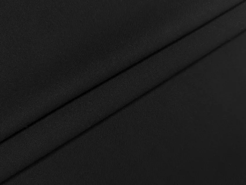 Тиар плотный, черный - фото 1 - интернет-магазин tkani-atlas.com.ua
