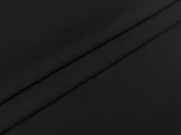 Тіар щільний, чорний - інтернет-магазин tkani-atlas.com.ua