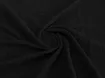 Муслин слаб двухслойный, черный - интернет-магазин tkani-atlas.com.ua