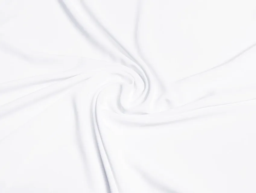 Костюмка шелковистая уценка (брак), белый - фото 1 - интернет-магазин tkani-atlas.com.ua