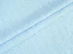 Лён вискоза слаб полоска 20 мм, голубой - интернет-магазин tkani-atlas.com.ua