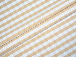 Котон Клітина щільна уцінка (недолік), пісочний - інтернет-магазин tkani-atlas.com.ua