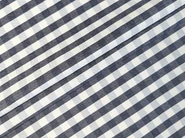 Котон Клітина щільна клітинка 10 мм, темно-синій - інтернет-магазин tkani-atlas.com.ua