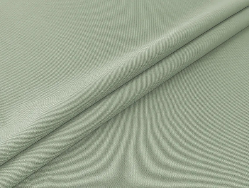 Твіл тенсел преміум, сіро-зелений - фото 1 - інтернет-магазин tkani-atlas.com.ua
