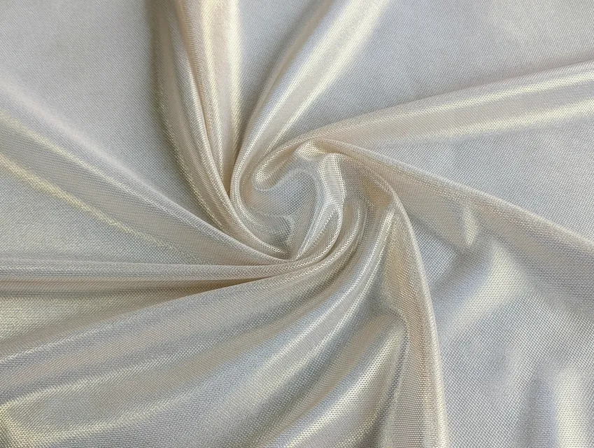 Сітка стрейч блиск, золото - фото 1 - інтернет-магазин tkani-atlas.com.ua